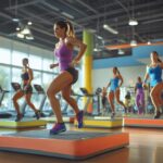 Step fitness et maternite : Les criteres essentiels pour selectionner votre planche de step aerobic