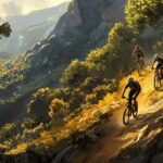 Raids VTT francais : top des traces GPS pour une aventure memorable