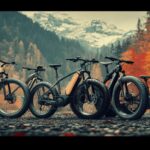 Comparatif des meilleurs vélos électriques pour un usage urbain et tout-terrain