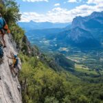 Les Meilleures Via Ferrata près de Gap : 5 Parcours Sécurisés pour une Aventure en Famille