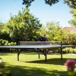 Pourquoi testez la table de ping-pong extérieure Tectonic : performance et durabilité exceptionnelles pour un investissement durable