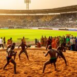 Le sport au Sénégal : disciplines populaires, compétitions et paris sportifs