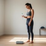 Je fais du sport et je grossis : est-ce vraiment normal ? Les erreurs de débutants qui font grossir malgré l&rsquo;entraînement
